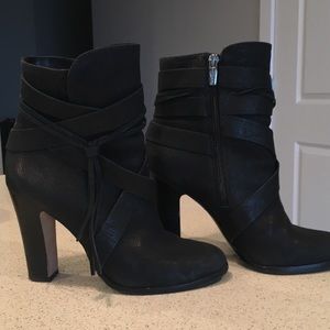 Vince Camuto booties